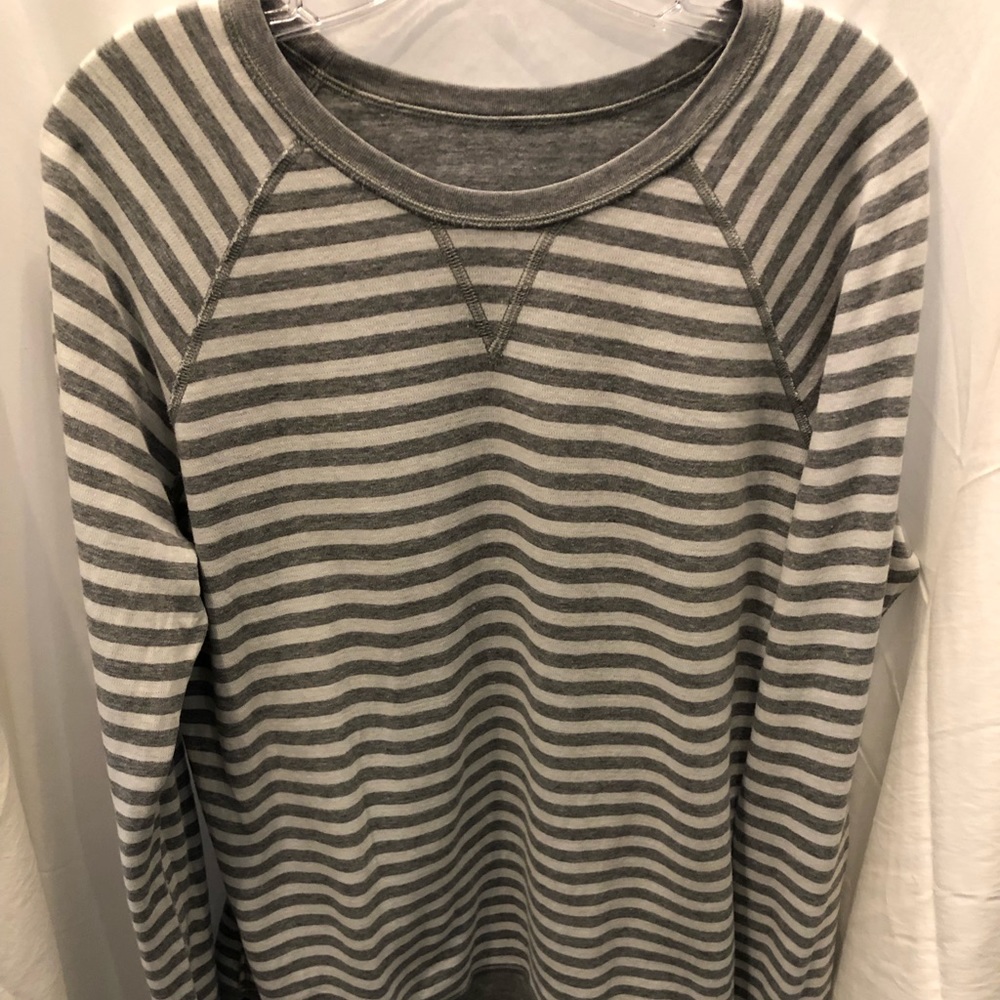 Lululemon reversible sweatshirt